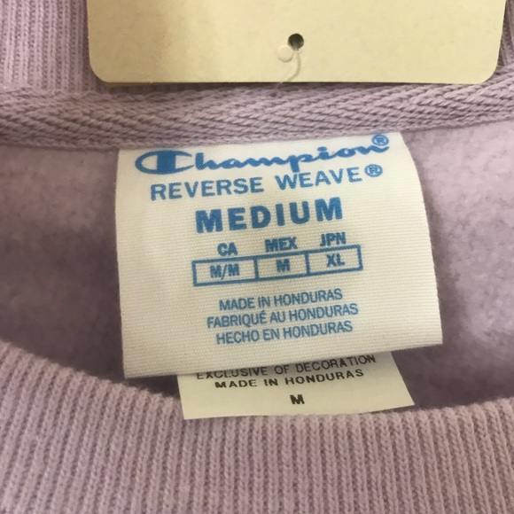 Champion reverse weave sweatshirt - Picture 3 of 5